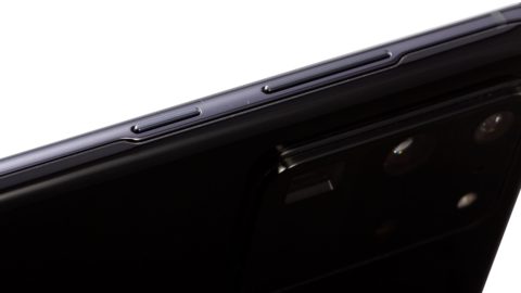 Micro-rayures sur le châssis (A+)