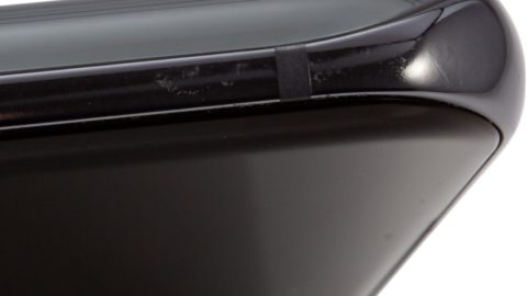 Usure châssis autorisée (B)