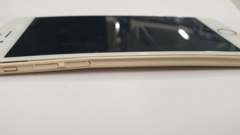 Châssis tordu (Grade D)