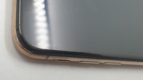 Dommage cosmétique mineur châssis