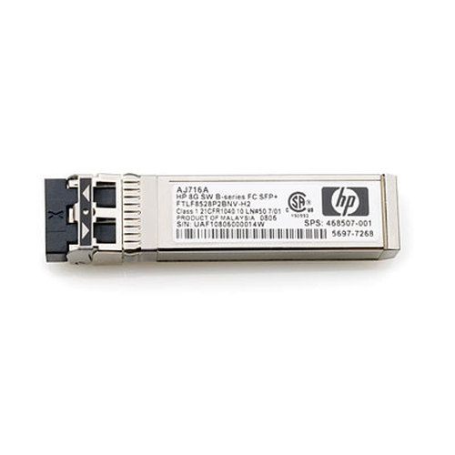 B-series 16Gb SFP+LW 10km XCVR Compatible with HP SN3000B
