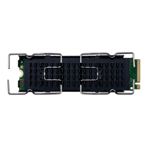 ZTurbo 1TB PCIe-Gen 4x4 TLC Z2 SSDKit with heatsink