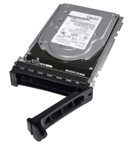 Dell Enterprise 2TB NVMe PCIe3 RI 2.5" TLC SSD U.2 in 14