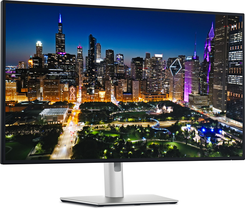 U3225QE 32" 16:9 4K Thunderbolt Hub Monitor Black (3840x2160)