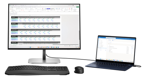 S5 Pro 524pn 24" IPS WUXGA 16:10 Monitor Bl